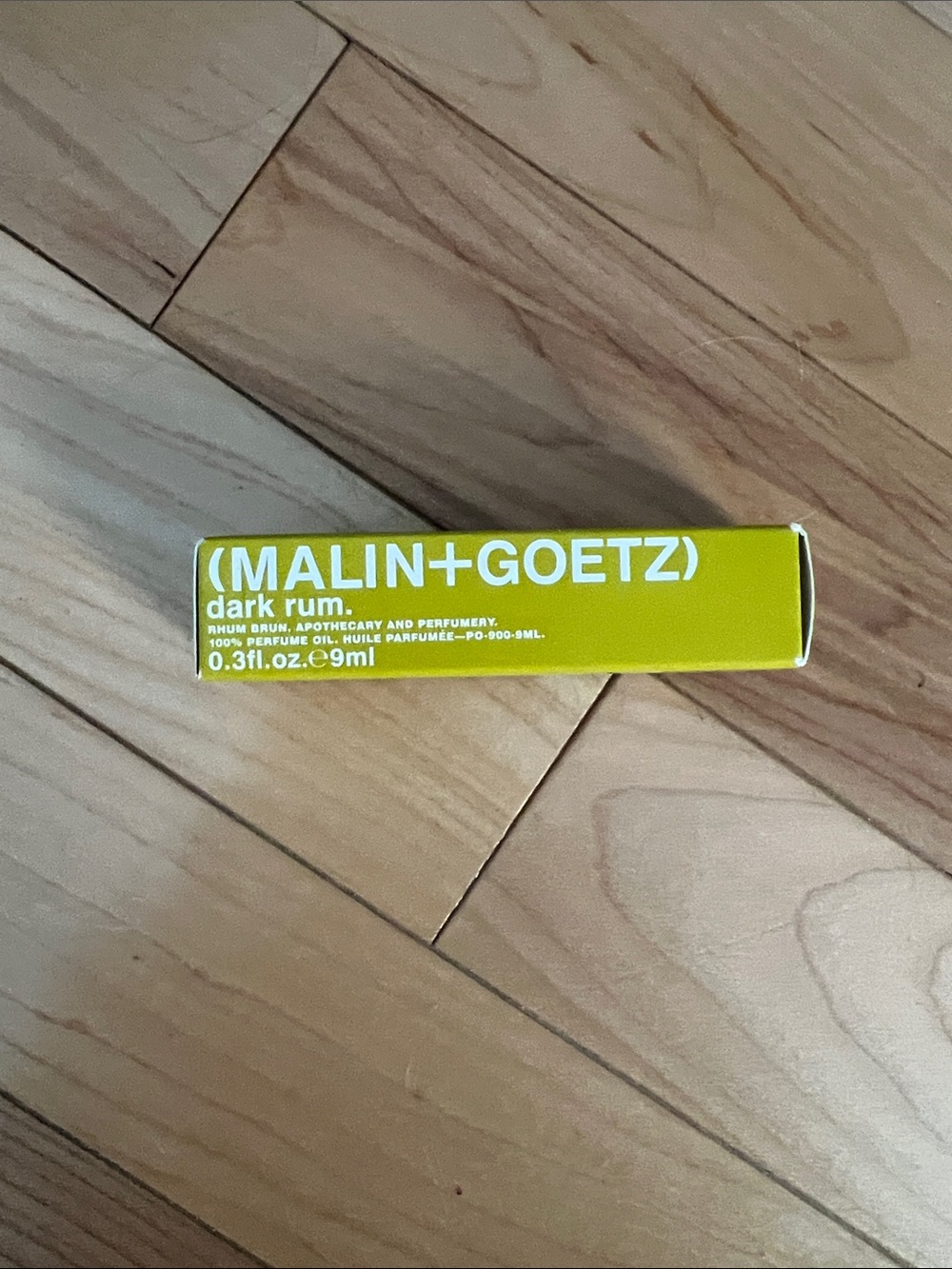 Malin + Goetz Dark Rum 0.3 fl oz Rollerball